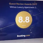 Vilnius Luxury Apartment 3